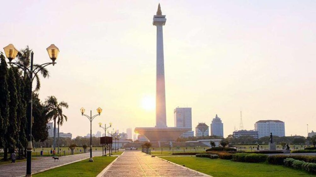 Jakarta Private Tour With Lunch