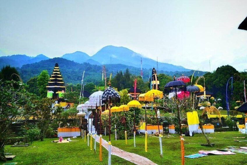 One Day Trip : Bogor City Tour With Lunch ( Start From Jakarta)