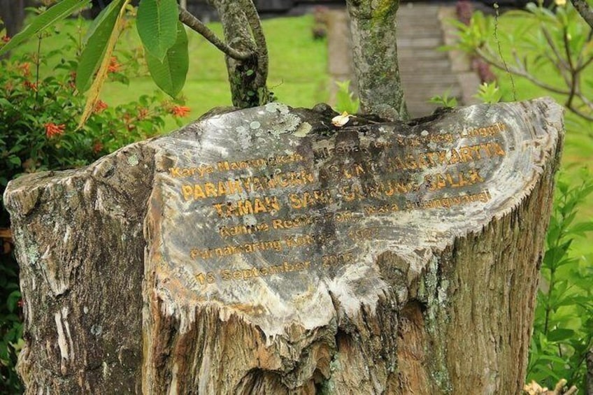 One Day Trip : Bogor City Tour With Lunch ( Start From Jakarta)