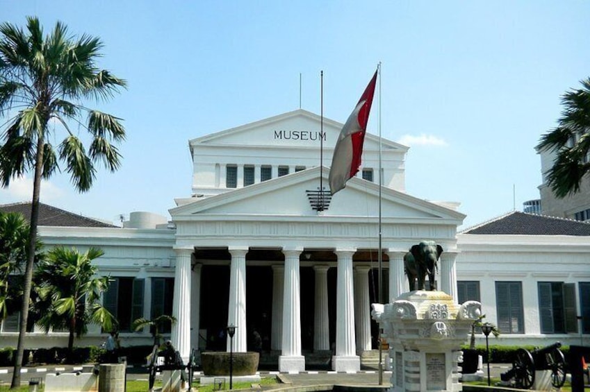 museum National Jakarta