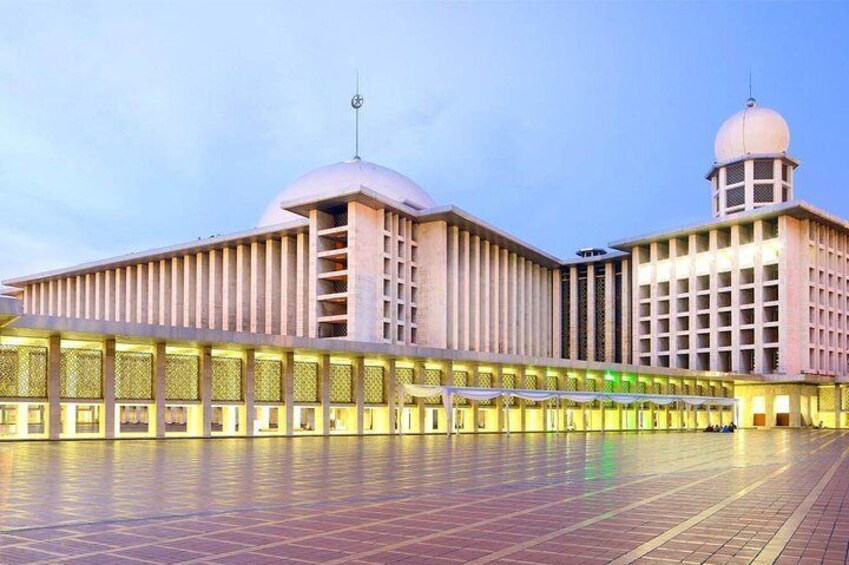 Istiqlal Mosque