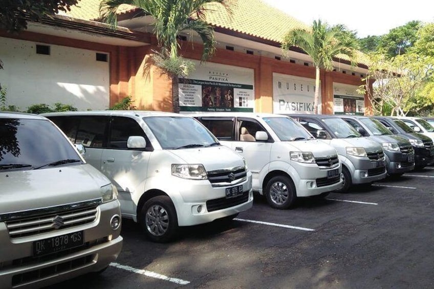 Bali Private Car Charter & Customize Tour With Driver English Speaking-Free WiFi