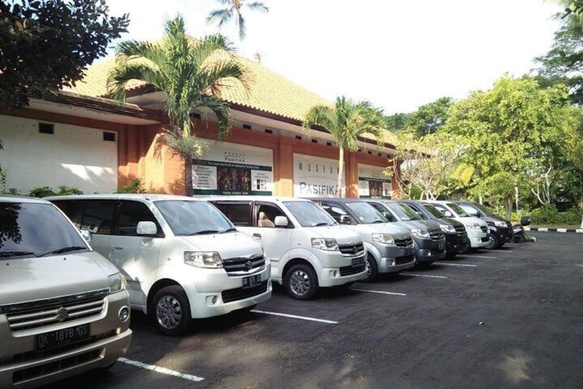 Bali Private Car Charter & Customize Tour With Driver English Speaking-Free WiFi