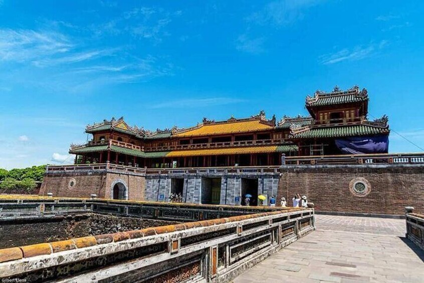 Private Full-Day Tour of Hue from Da Nang or Hoi An City