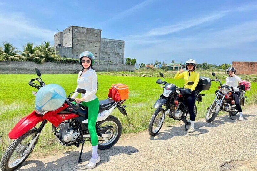 Nha Trang Half Day Motorbike Tour