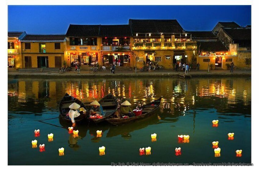 Da Nang - Hoi An Private Tour