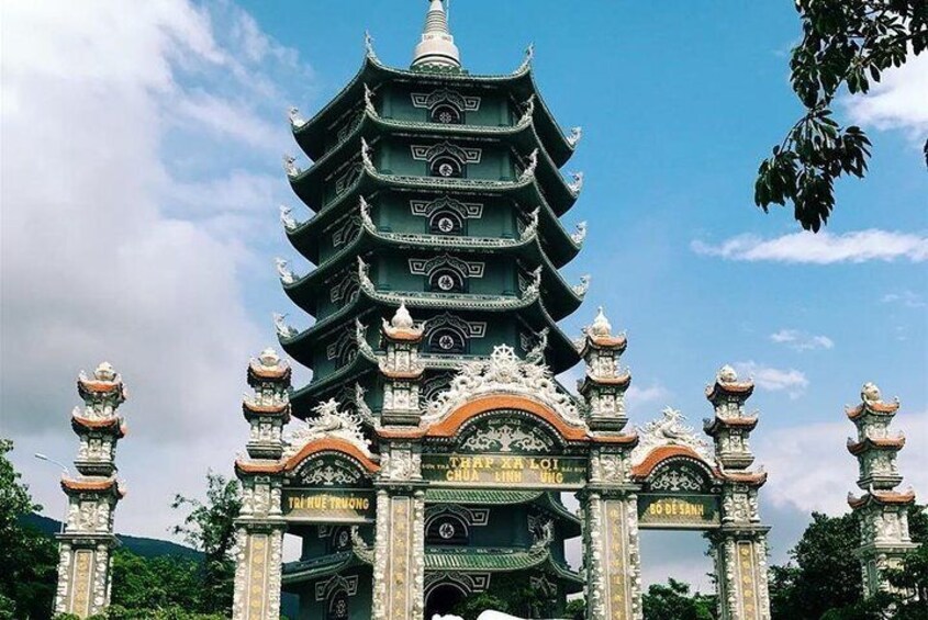Da nang and Hoi an Private tour - Fullday