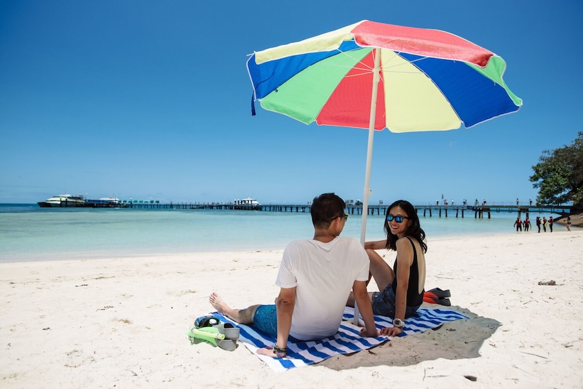 Green Island - Great Barrier Reef Cruise