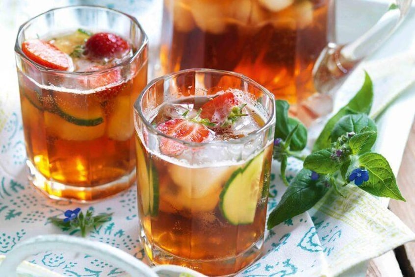Royal High Tea At Kensington Palace