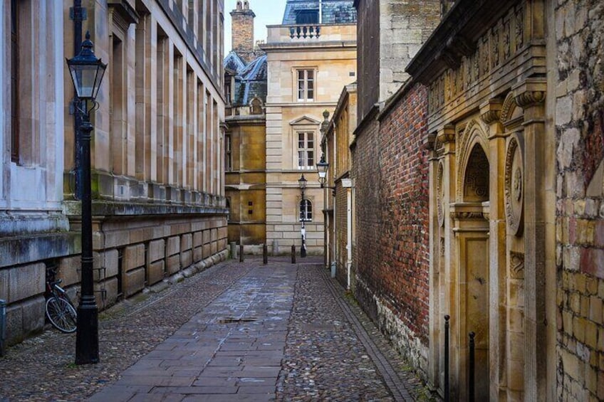 Cambridge’s Hidden Gems: A Historical Walk