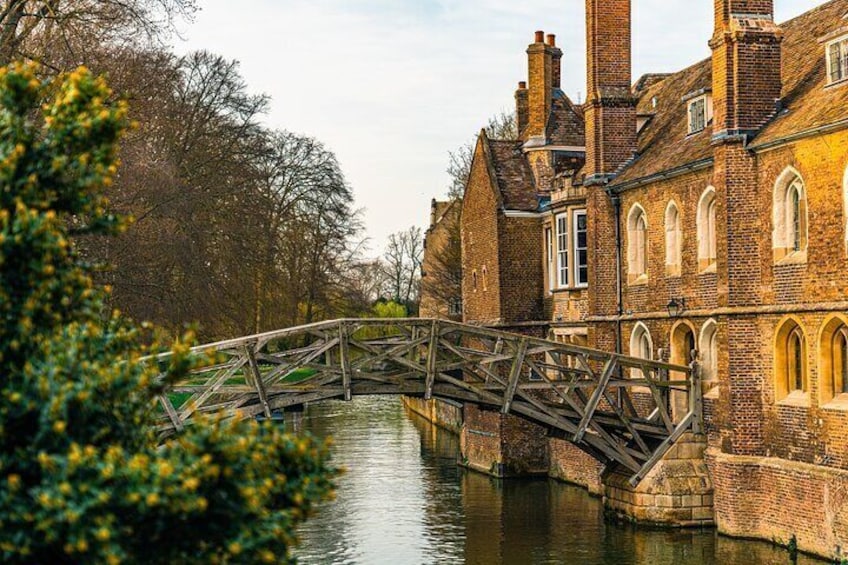 Cambridge’s Hidden Gems: A Historical Walk