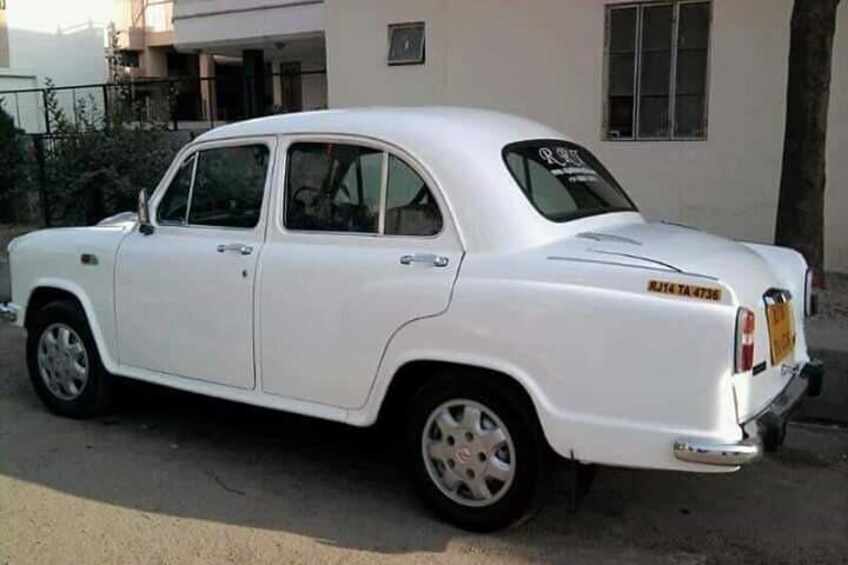 Ambassador car