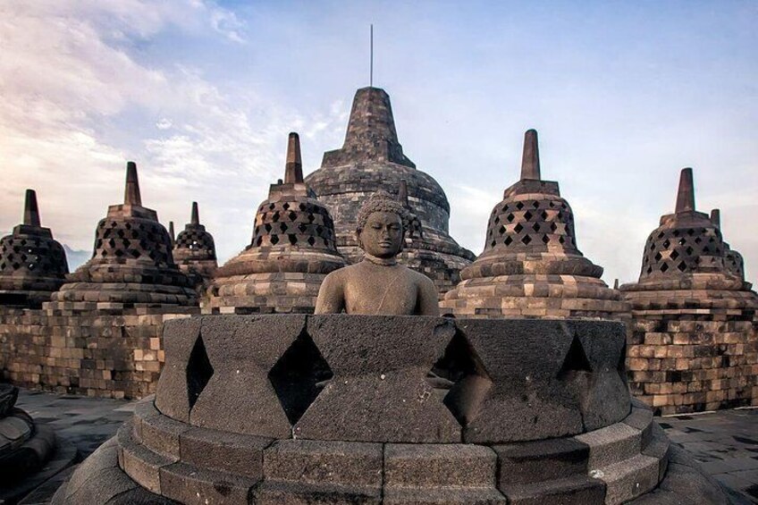 Borobudur Sunrise And Prambanan Temples Tour (PRIVATE TOUR)