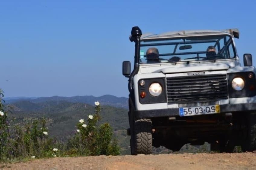 Jeep Safari 4X4 Algarve Expedition with Lunch Included