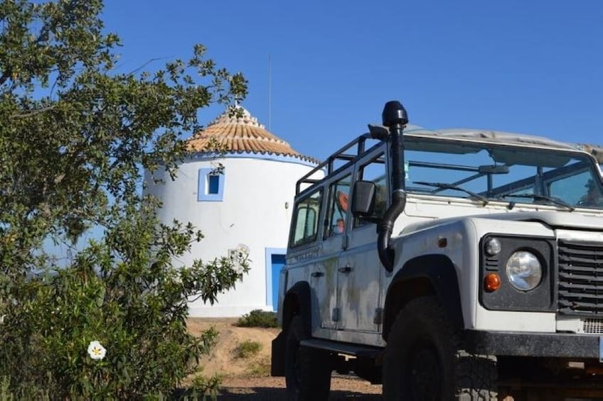Jeep Safari 4X4 Algarve Expedition with Lunch Included