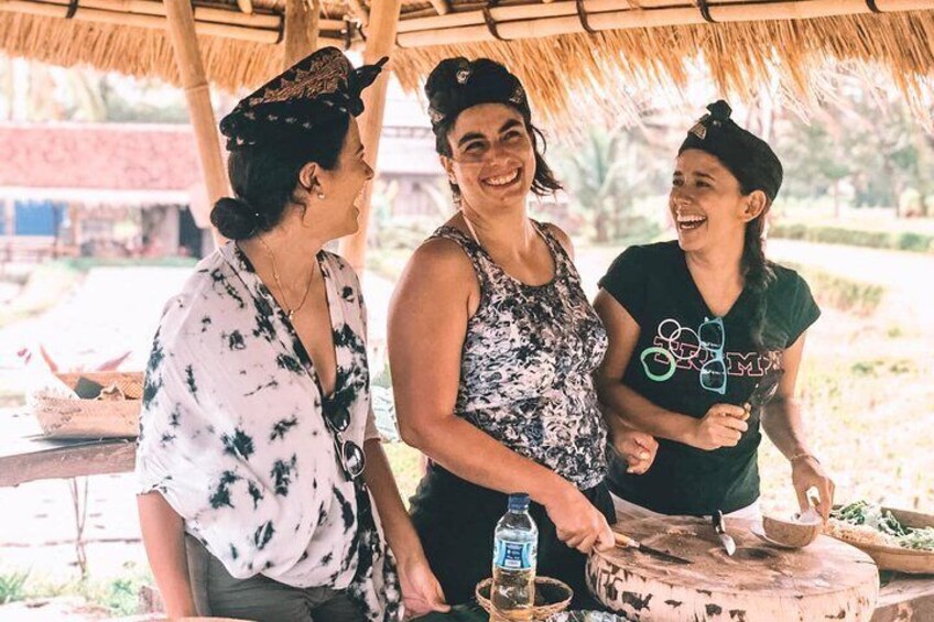 Authentic Balinese Cooking Classes