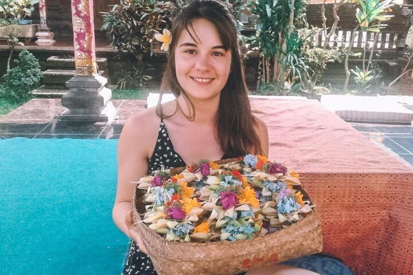 Authentic Balinese Cooking Classes