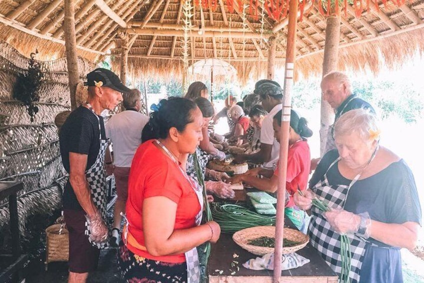 Authentic Balinese Cooking Classes