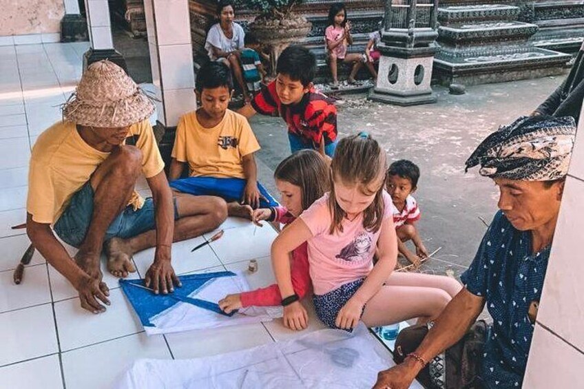 Authentic Balinese Cooking Classes