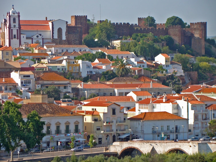 Best of West: Silves, Foia, Lagos & Sagres Day Tour