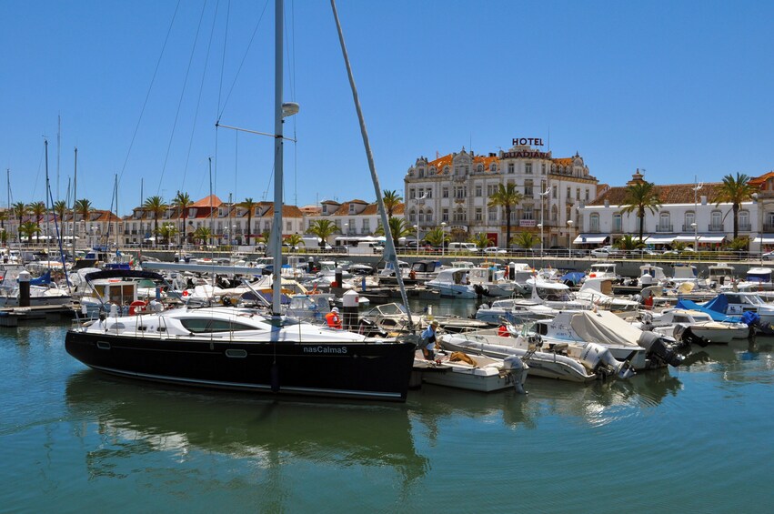 Best of the East: Faro, Olhão, Tavira & Vila Real de Santo António