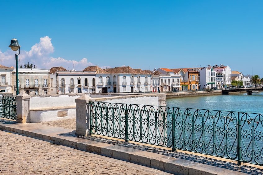 Best of the East: Faro, Olhão, Tavira & Vila Real de Santo António