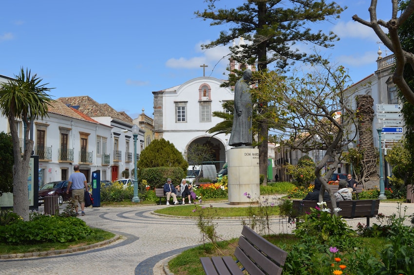 Best of the East: Faro, Olhão, Tavira & Cacela Velha