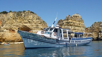 Croisière en bateau avec déjeuner à Lagos