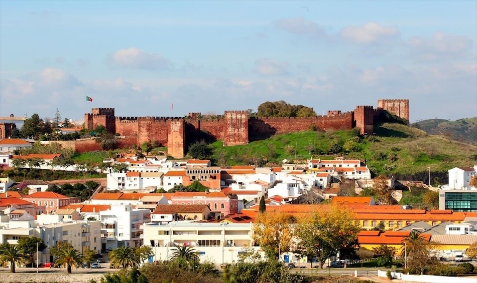 Silves and Monchique Mountain Half-Day Tour