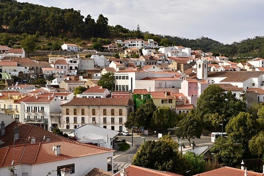 Silves and Monchique Mountain Full-Day Tour