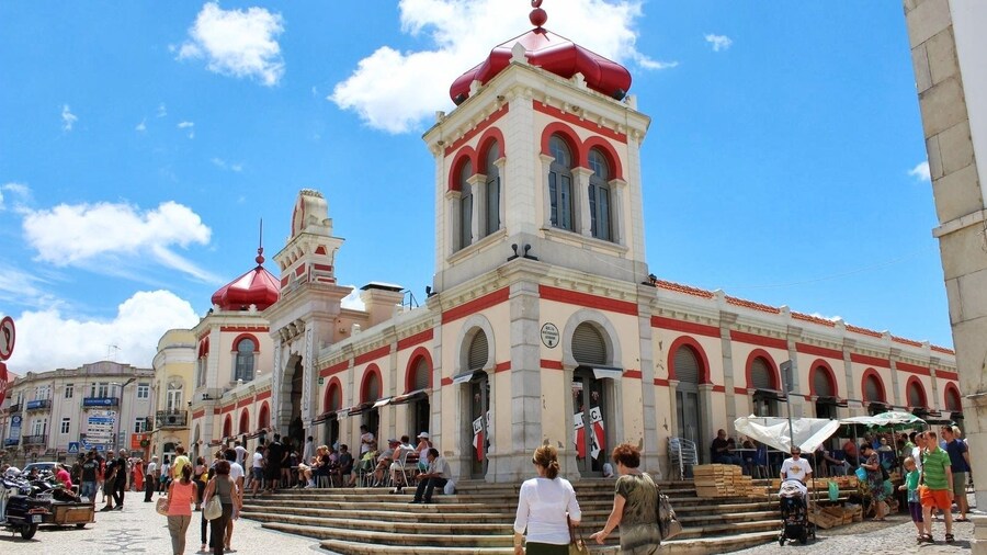 Loulé Market Half-Day Tour