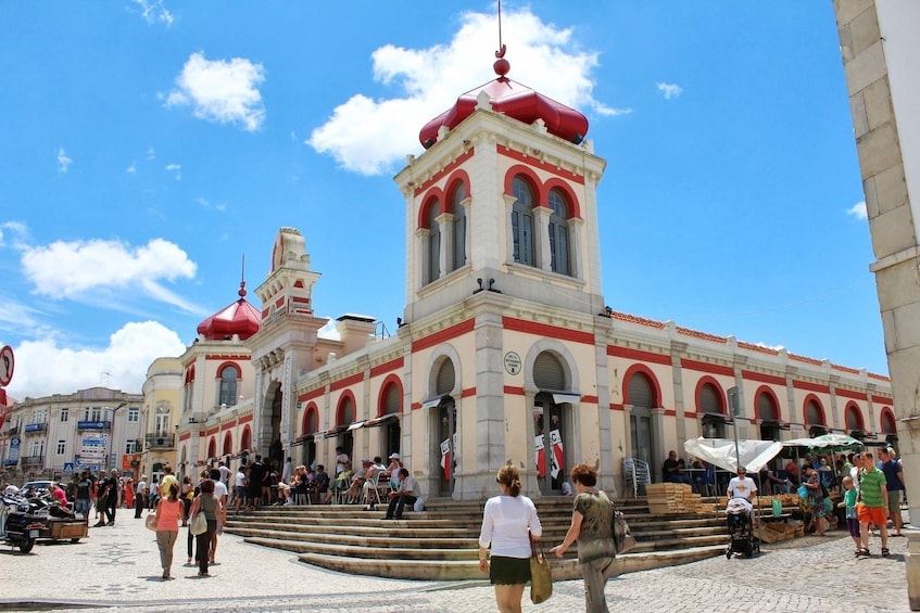 Loulé Market Half-Day Tour