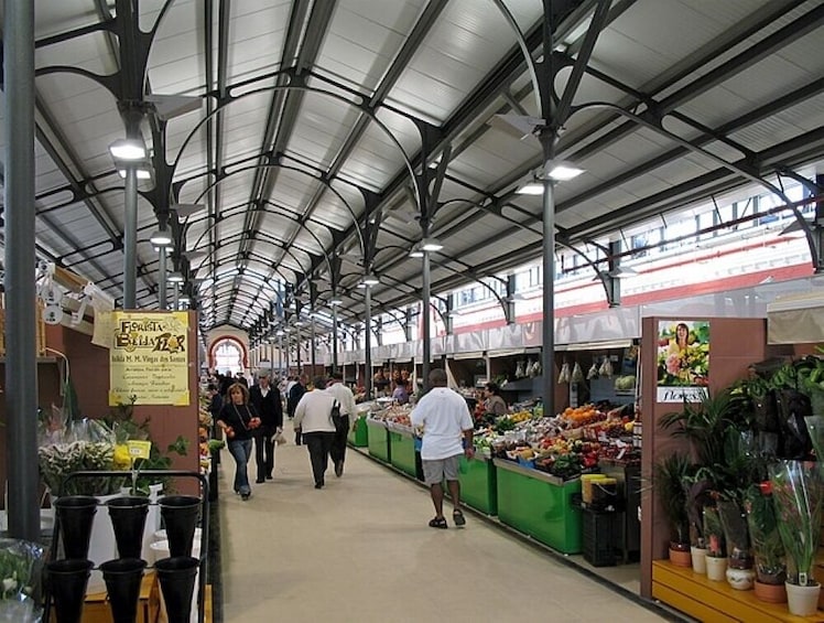 Loulé Market Half-Day Tour