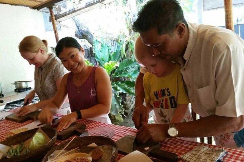 Bali Cooking Class