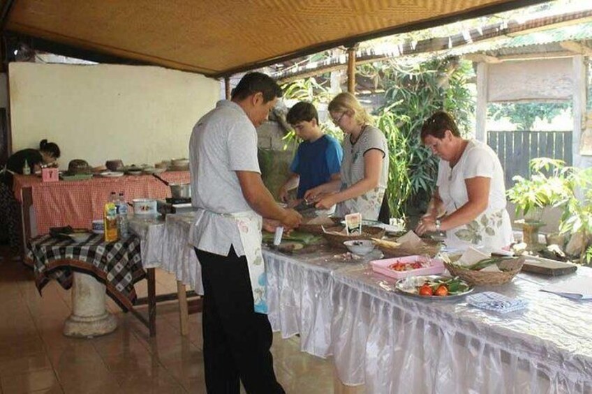 Bali Cooking Class