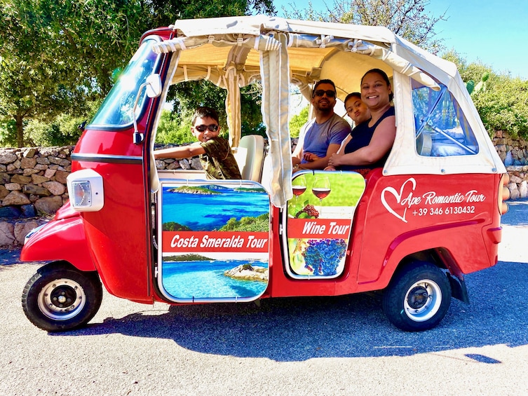 Tour Archeologico in Tuk Tuk