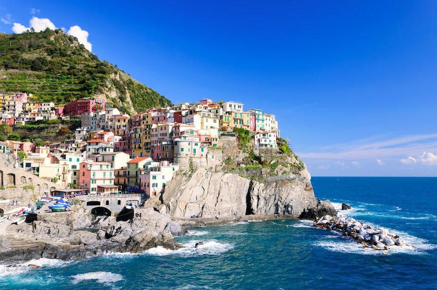 Cinque Terre Private Tour from Livorno port