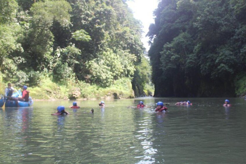 Rafting Pacuare River One Day from Turrialba