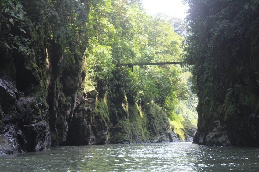Rafting Pacuare River One Day from Turrialba