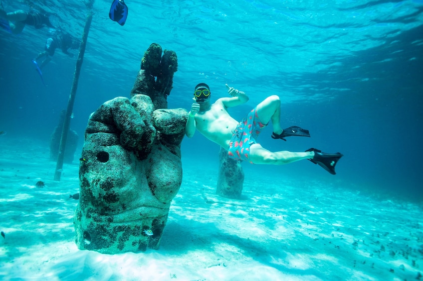 Caribbean Star Snorkeling Tour 