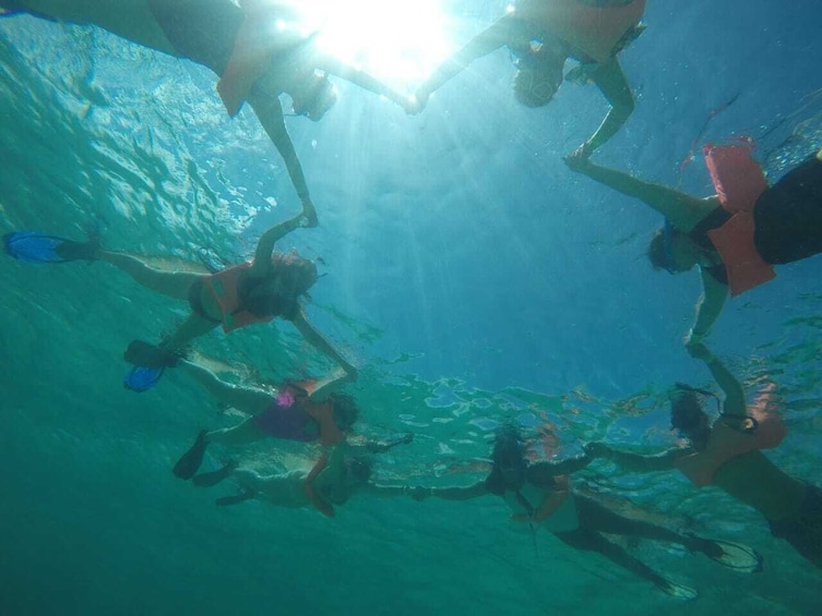Caribbean Star Snorkeling Tour 