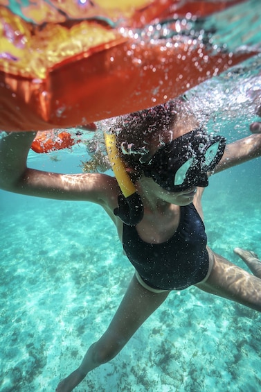 Caribbean Star Snorkeling Tour