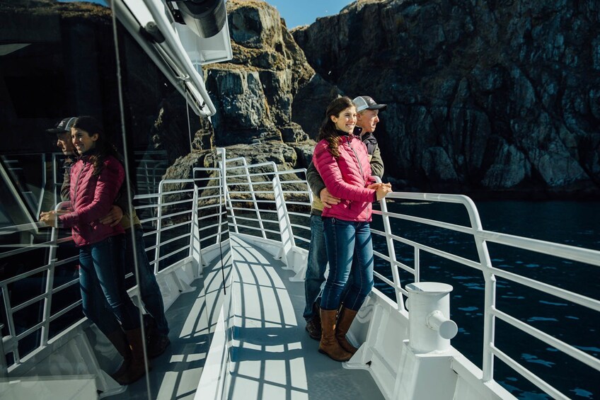 Kenai Fjords National Park Tour with Lunch