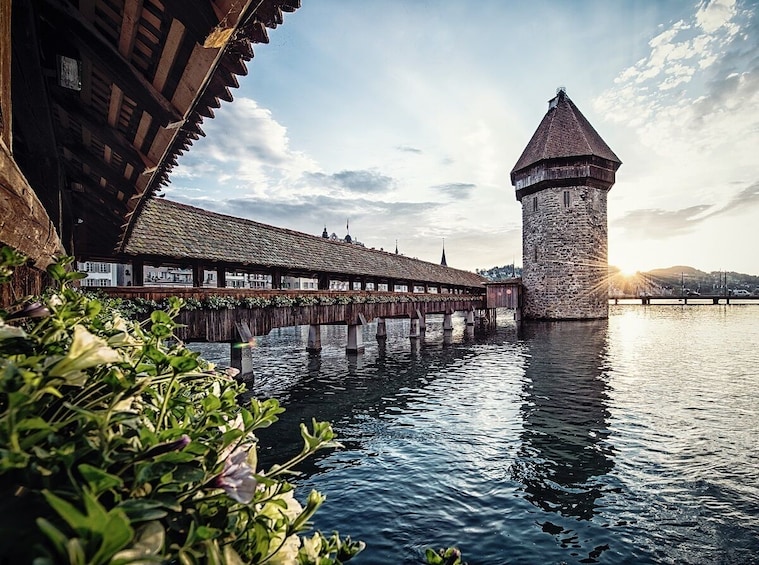 Mount Rigi & Lucerne Boat Cruise from Zurich