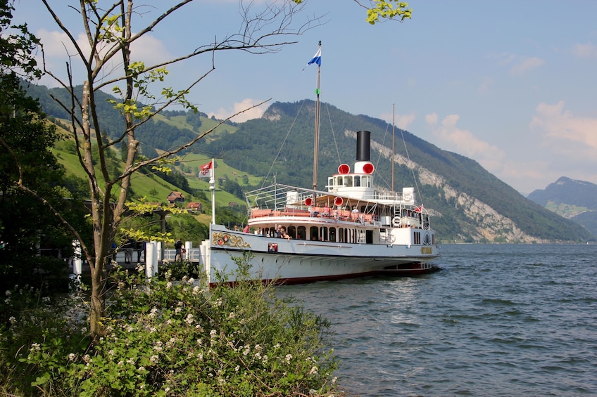 Mount Pilatus & Lucerne Day Trip from Zurich