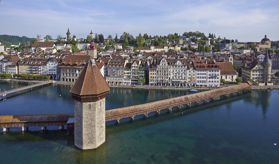 Mount Pilatus & Lucerne Day Trip from Zurich