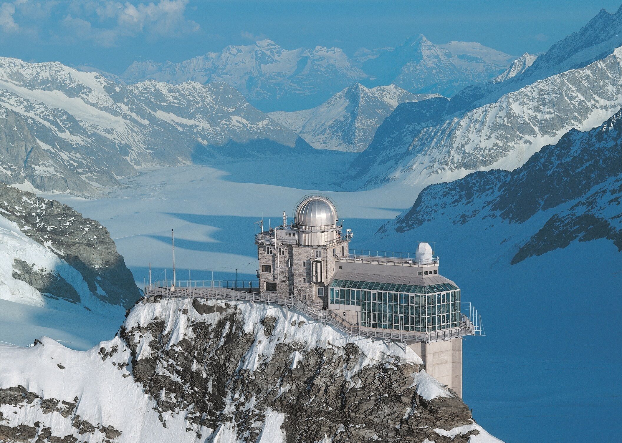 Jungfraujoch: Top Of Europe Day Trip From Zurich