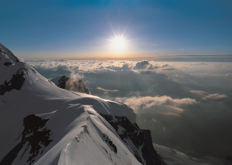 Jungfraujoch: Top of Europe Day Trip from Zurich