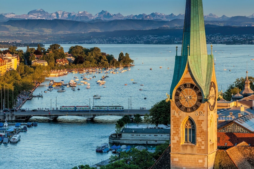 Zurich Experience City Tour