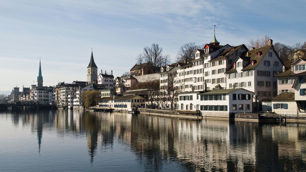 Zurich Experience City Tour